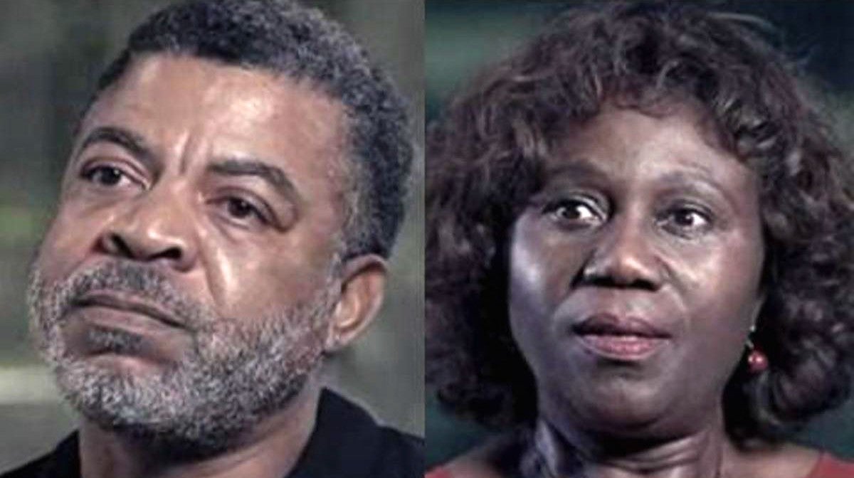 Manuel Roberto e Romualda Fernandes