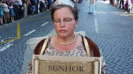 Imagem de Em Honra de S�o Gualter