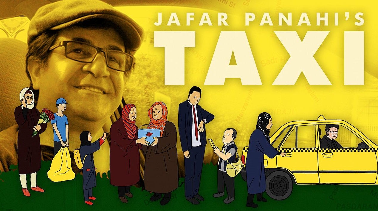 Txi de Jafar Panahi
