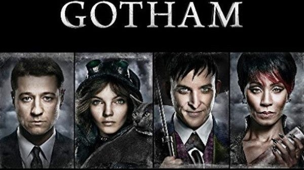 Imagem de Gotham