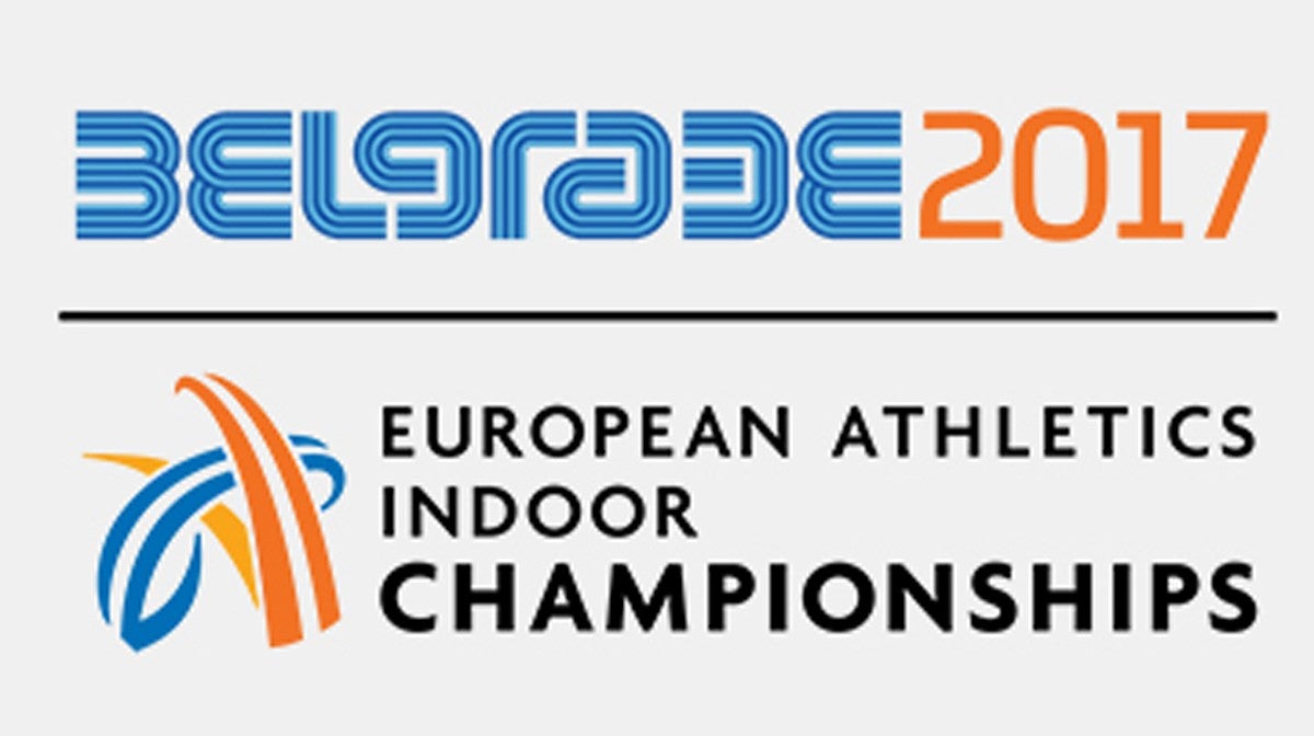 Campeonato da Europa de Atletismo em Pista Coberta 2017
