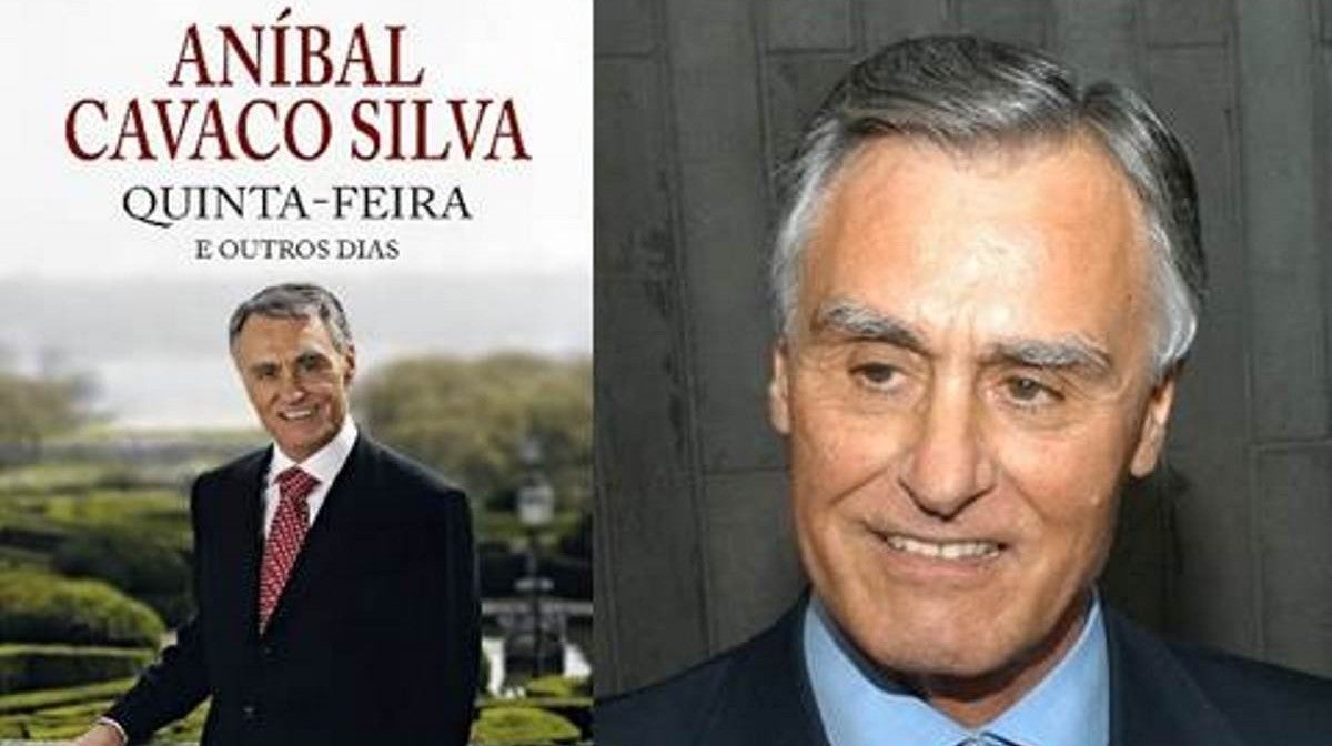 Entrevista ao Ex-Presidente da Repblica Anbal Cavaco Silva