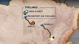 Imagem de Ciclismo: 75� edi��o Paris - Nice (direto)