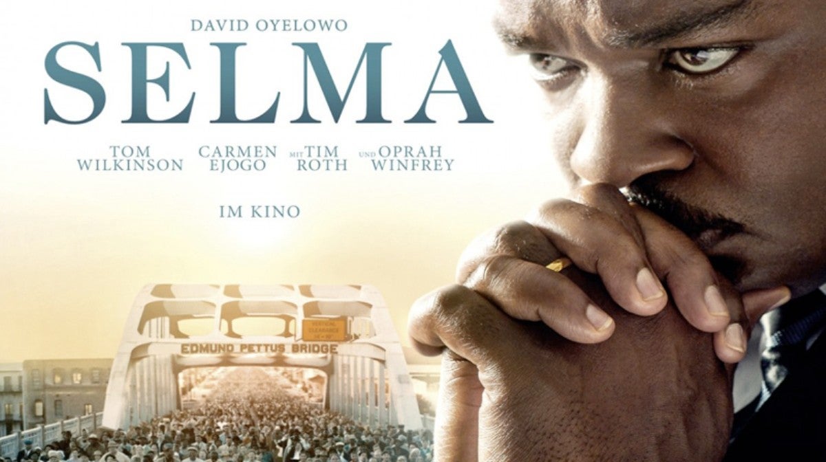 Imagem de Selma: A Marcha da Liberdade