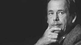 Imagem de V�clav Havel, Um Homem Livre