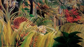 Rousseau: A Selva em Paris ou a Viagem Imaginária ...