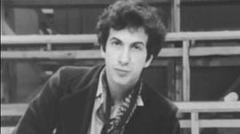 Imagem de Retrato do Encenador Quando Jovem