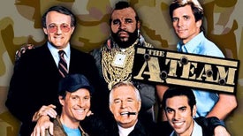 Imagem do Programa / Episiódio - Soldados da Fortuna