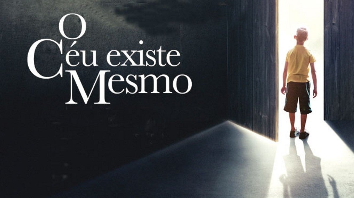 Imagem de O Céu Existe Mesmo