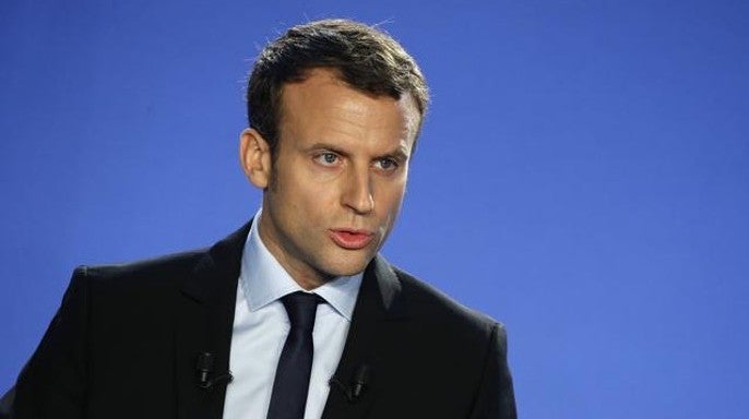 Edio Especial: Entrevista Emmanuel Macron