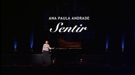 Sentir - Concerto Piano Ana Paula Andrade