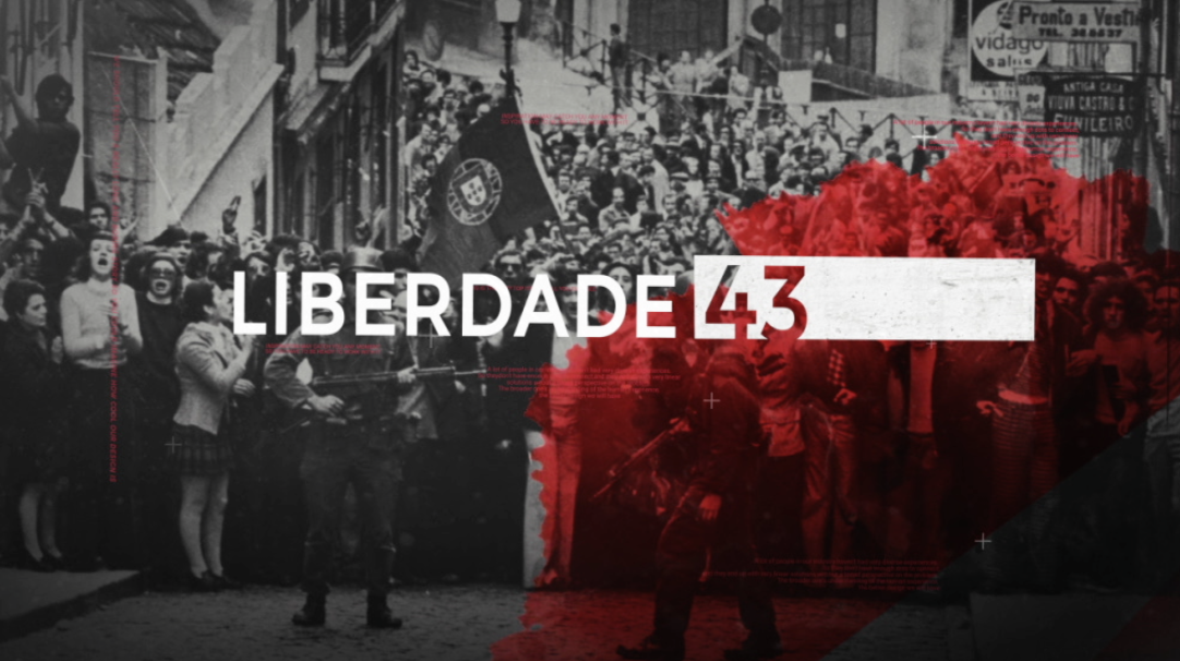 Imagem de Liberdade, 43 anos