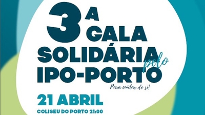 Play - III Gala Solidária pelo IPO - Porto (Para Cuidar de Si)