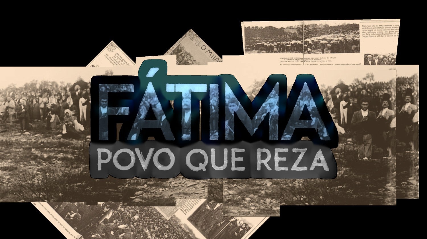 Fátima - Povo Que Reza