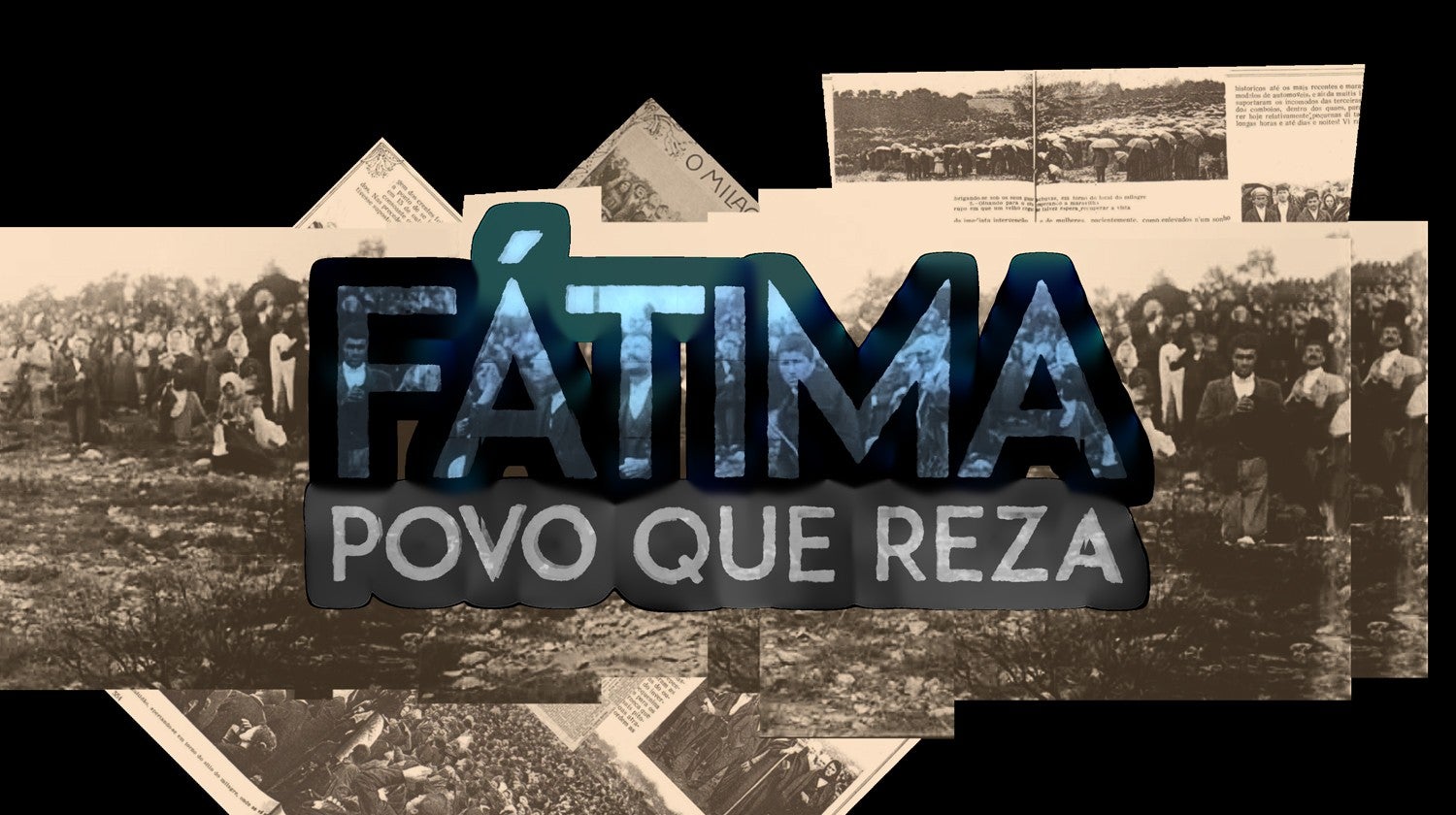 Imagem de Fátima - Povo Que Reza