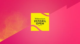 Tnis: Millennium Estoril Open 2017