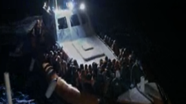 Imagem de Lampedusa no Inverno