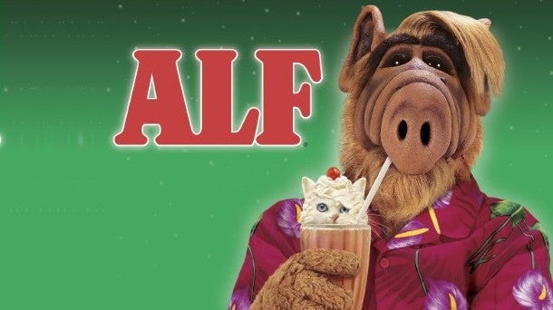 Alf, Uma Coisa do Outro Mundo