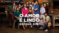 O Amor � Lindo... Porque Sim!