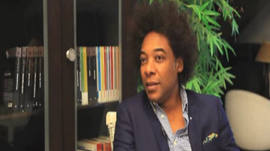 Imagem de Stewart Sukuma, Nivaldo Thierry, M�rio Macilau e Daisy Gon�alves