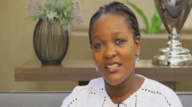 Imagem de Eldelvina Maternula, S�rgio Libilo e Whandro Mangoba