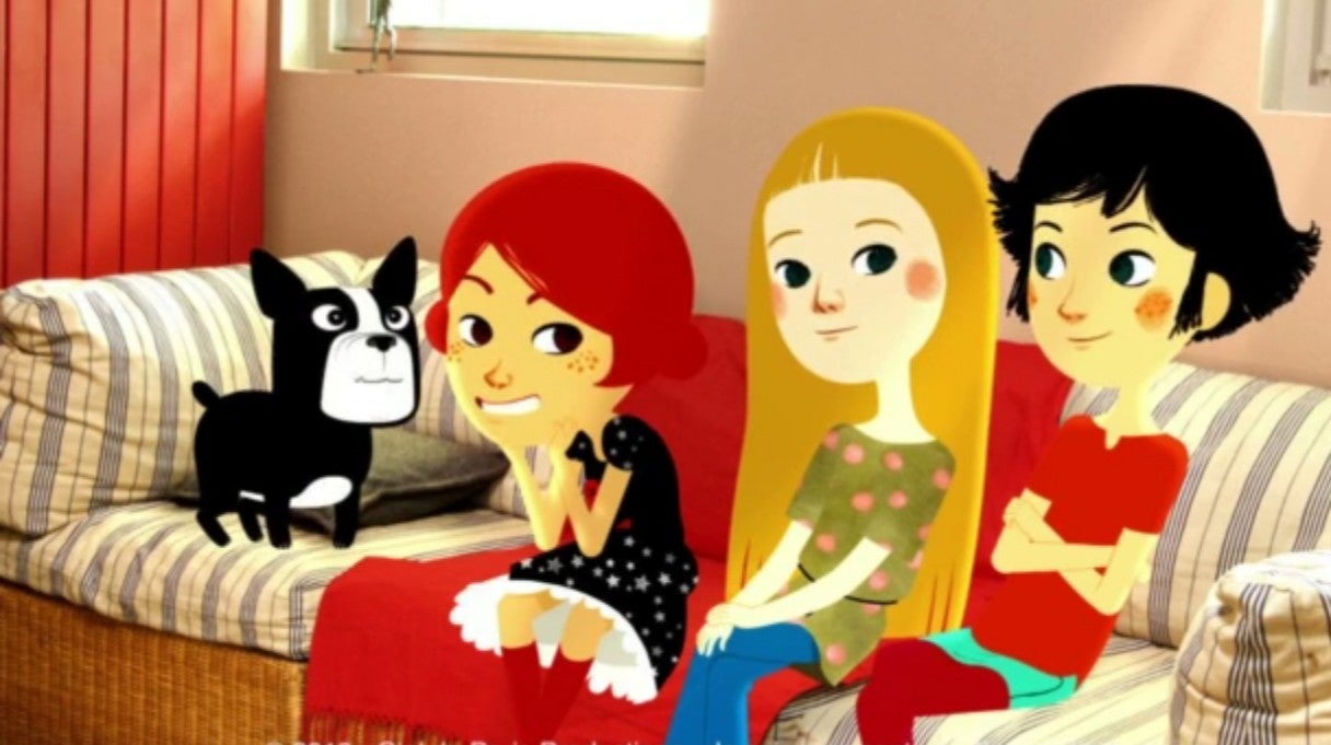 As Perguntas da Mily