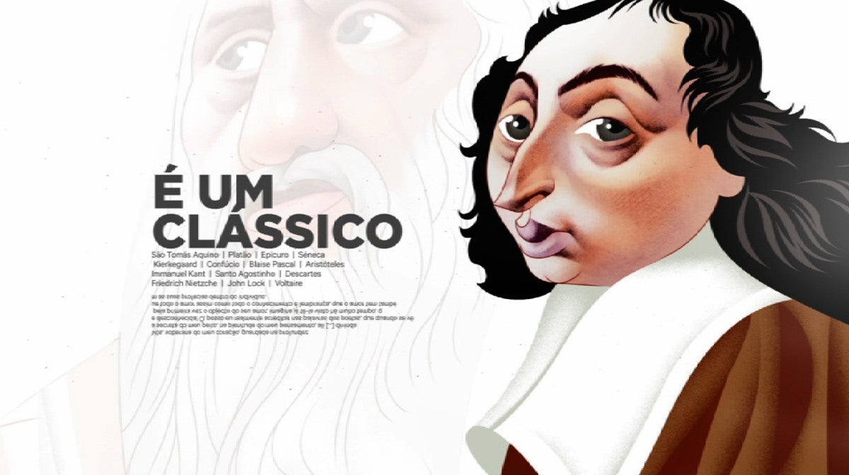 Imagem de É um Clássico