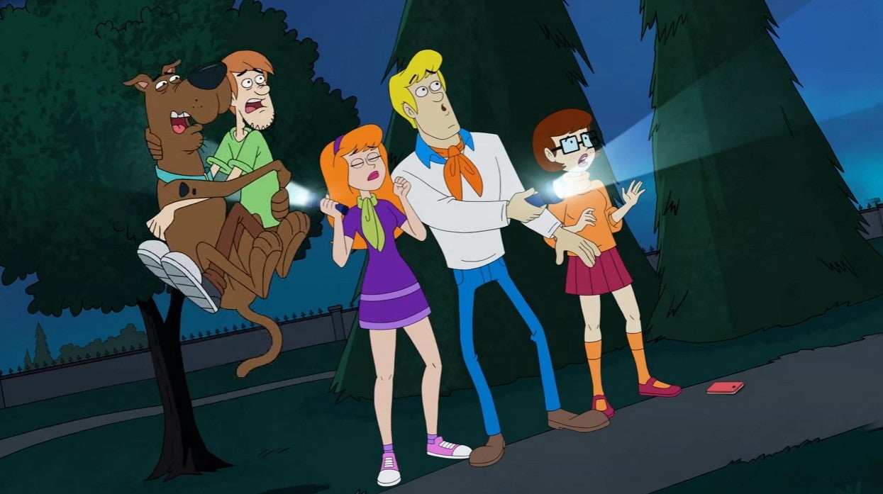 Imagem de Scooby-Doo!