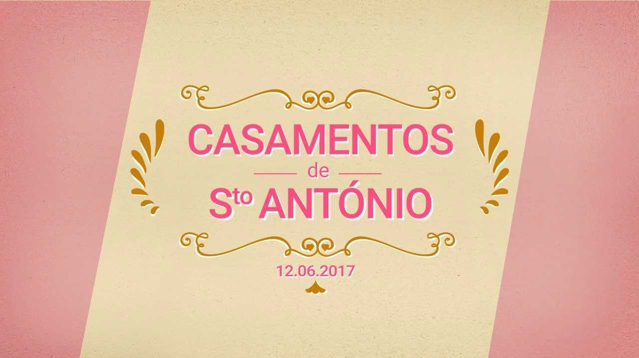 Imagem do Programa / Episiódio - Casamentos de Santo António 2017