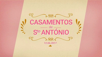 Play - Casamentos de Santo António 2017