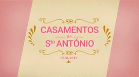 Casamentos de Santo António 2017