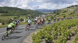 Imagem de Ciclismo: Crit�rium du Dauphin�