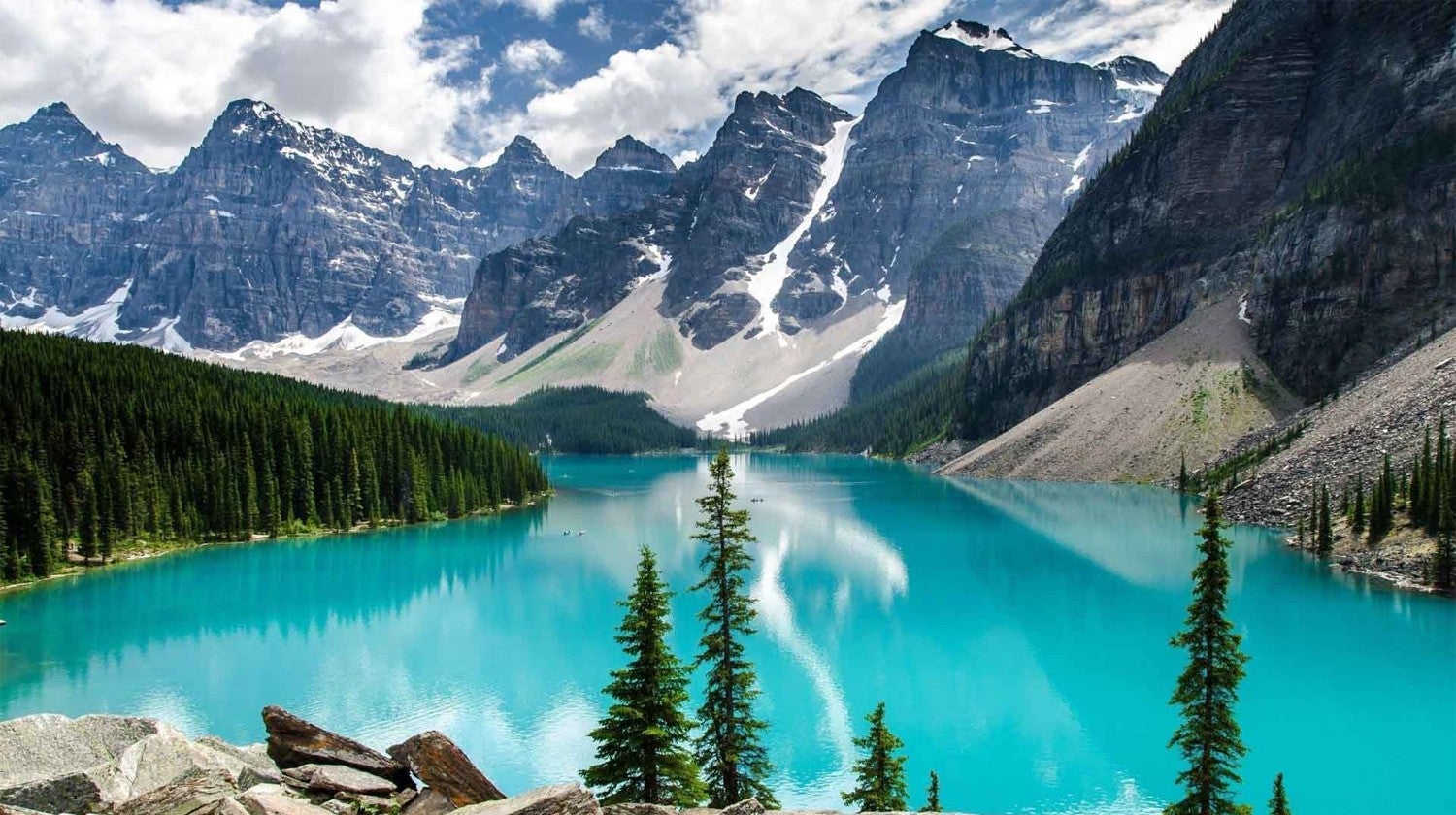 Imagem de Parque Nacional Banff - Canadá