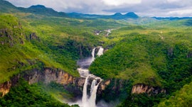 Parque Nacional da Chapada dos Veadeiros - Brasil