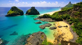 Parque Nacional de Fernando de Noronha, Brasil