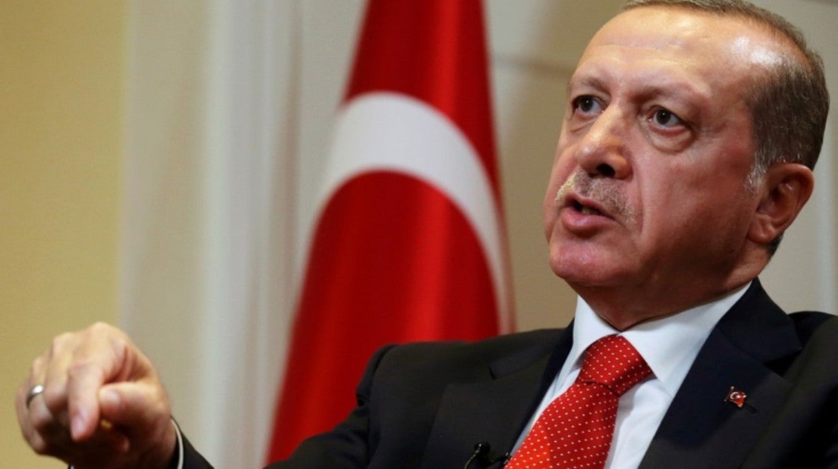 Edio Especial: Entrevista ao Presidente da Turquia Recep Tayyip Erdogan