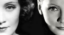 Imagem de Dietrich - Garbo: O Anjo e a Divina