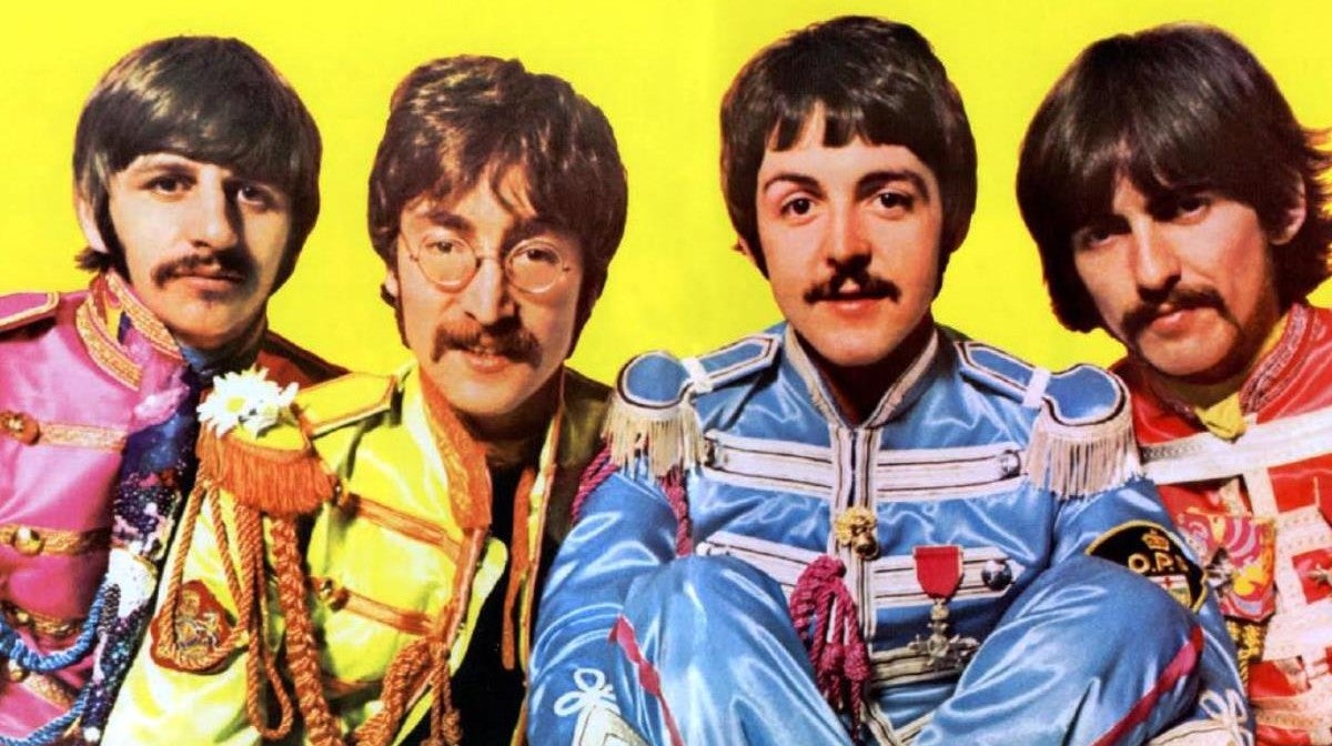 Sgt. Peppers: A Revoluo Musical