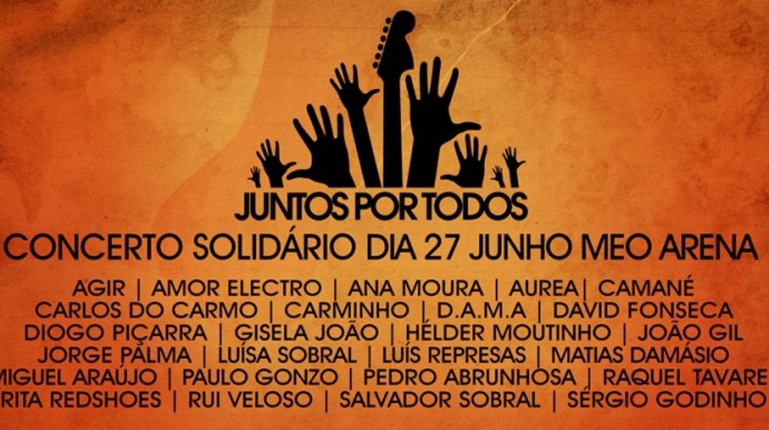 Imagem de Juntos por Todos