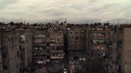 Imagem de Campo de Refugiados de Yarmouk