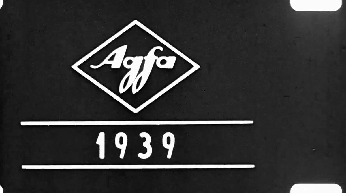 AGFA 1939 - Fotos do Passado
