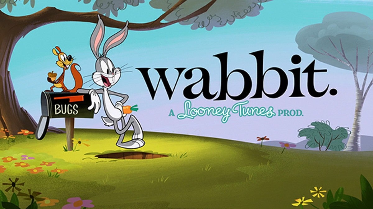 Wabbit: Looney Tunes