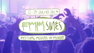 Play - FMM - Festival Músicas do Mundo - Sines 2017 - (Compactos)