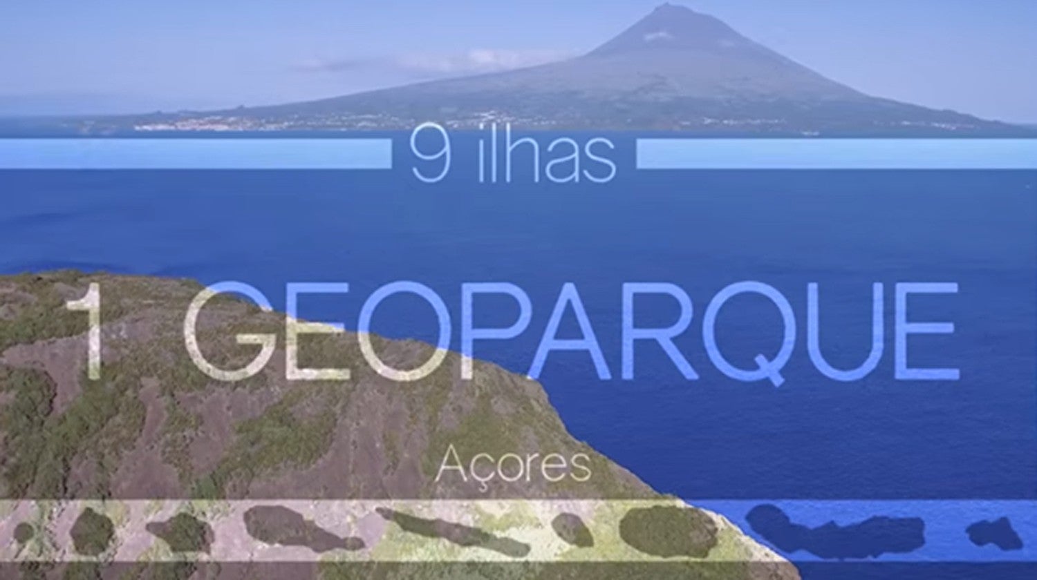 Geoparque Açores