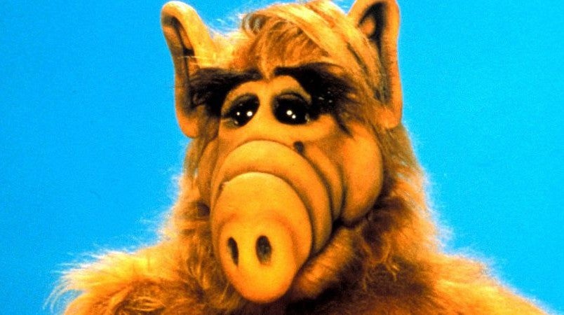 Alf, Uma Coisa do Outro Mundo