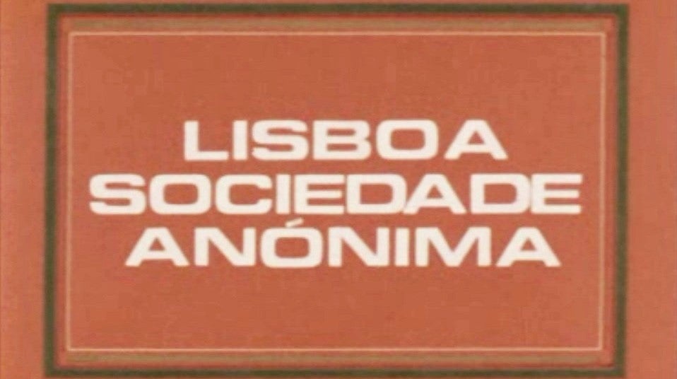 Lisboa Sociedade Annima