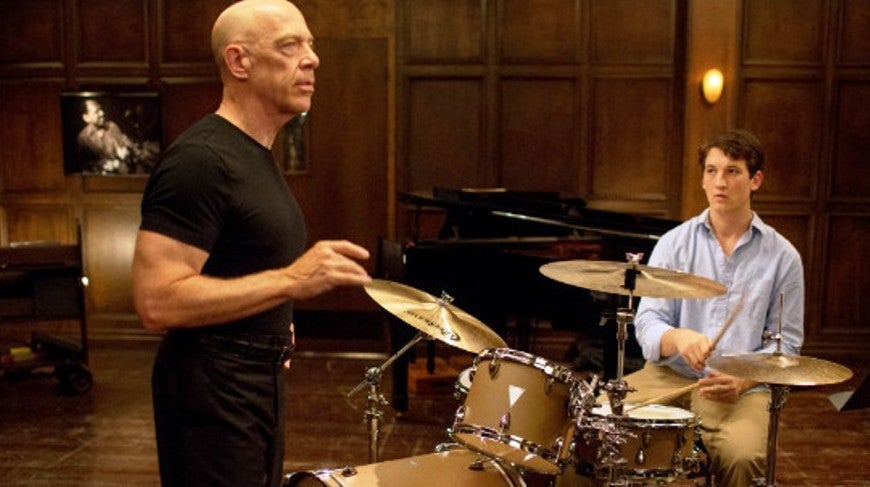 Imagem de Whiplash - Nos Limites