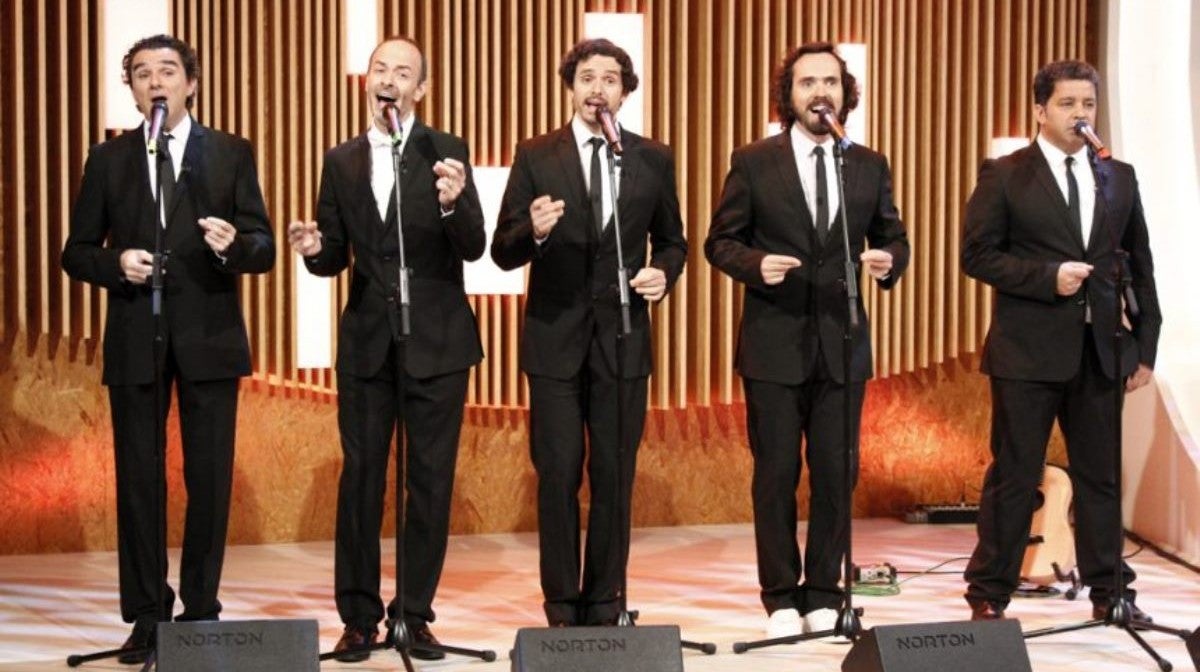 Imagem de Vozes da Rádio - 25 Anos