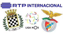 Imagem de Boavista x Benfica