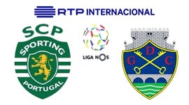 Imagem de Sporting x D. Chaves